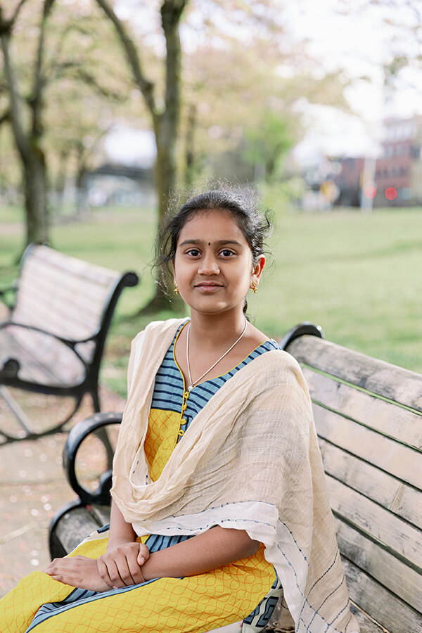 Haasini Vasudevan Haasini Vasudevan